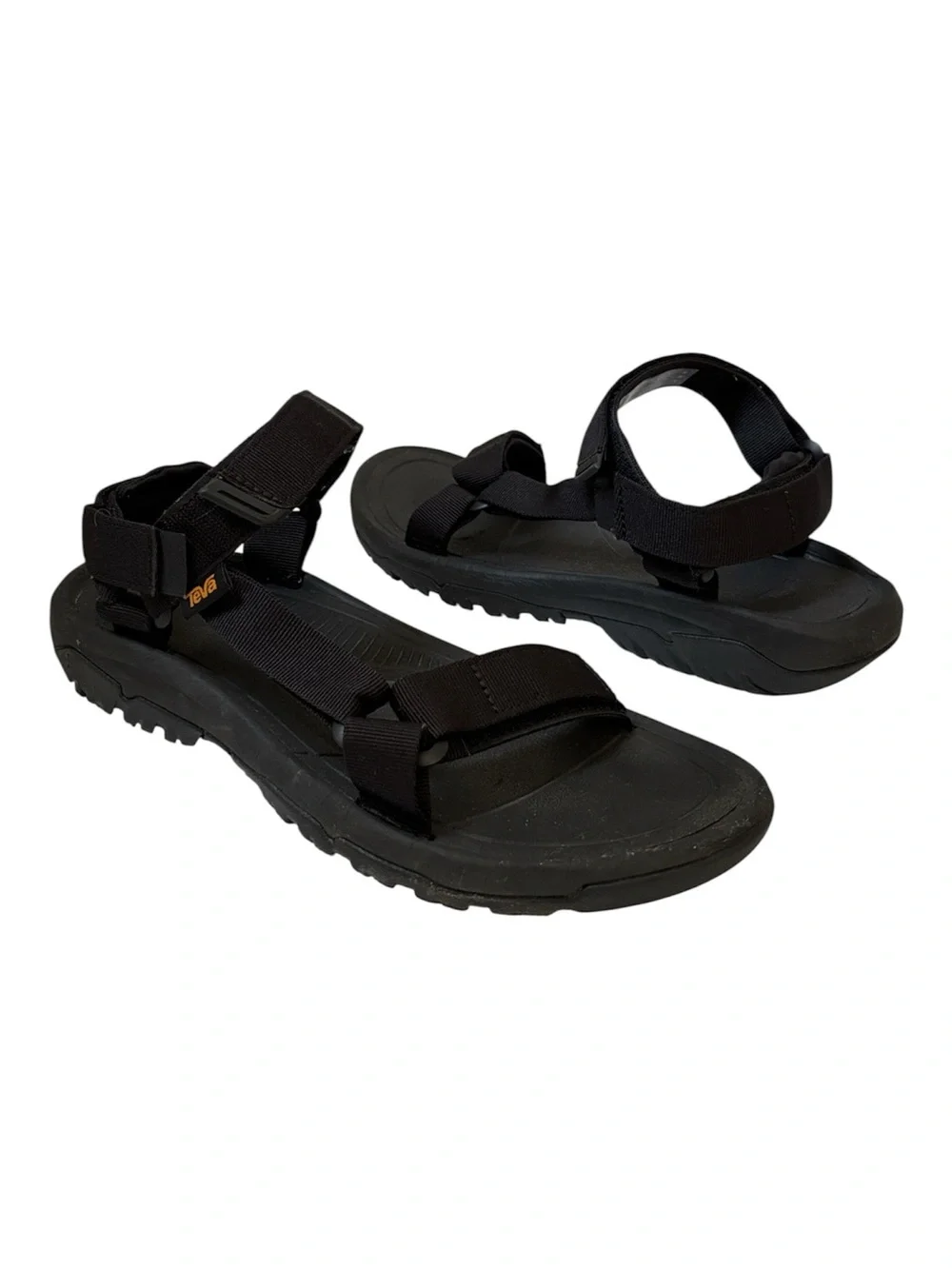 Teva Men's Black Hurricane XLT2. Size US 11 / EU 44.5 - Excellent used condition